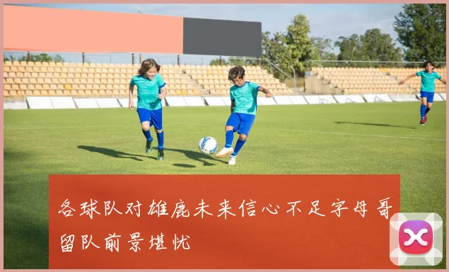 各球队对雄鹿未来信心不足字母哥留队前景堪忧